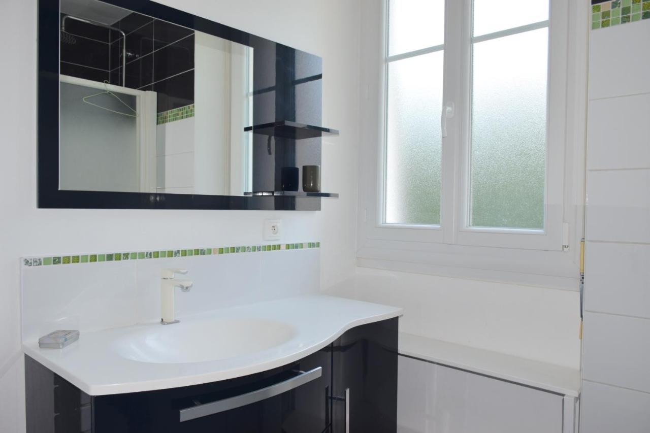 Spacieux Appartement A Evian-Les-Bains Avec Balcon Et Garage - Fr-1-498-48 Exterior foto