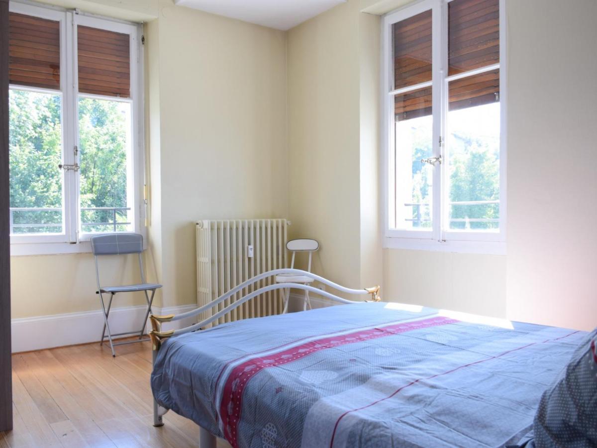 Spacieux Appartement A Evian-Les-Bains Avec Balcon Et Garage - Fr-1-498-48 Exterior foto